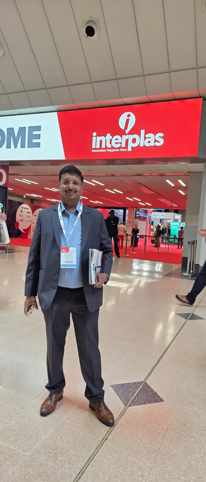 Interplas Birmingham UK